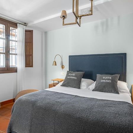 Limehome Granada Calle Santa Ana 외부 사진