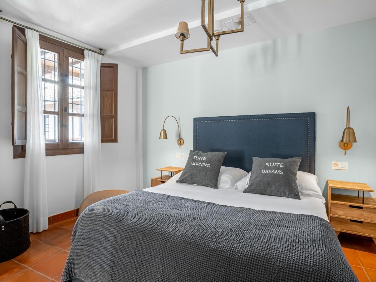 Limehome Granada Calle Santa Ana 외부 사진