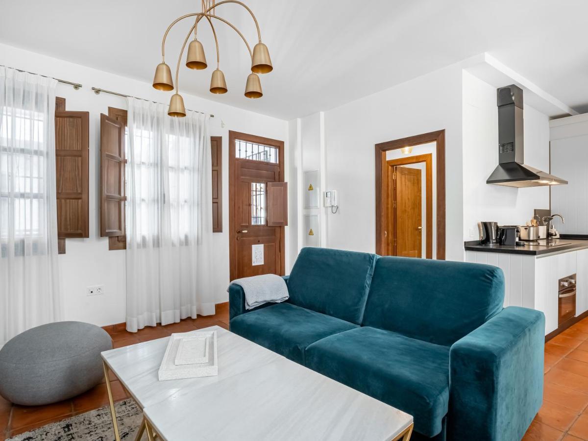Limehome Granada Calle Santa Ana 외부 사진