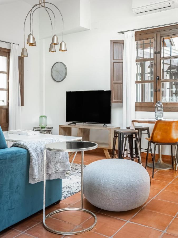 Limehome Granada Calle Santa Ana 외부 사진