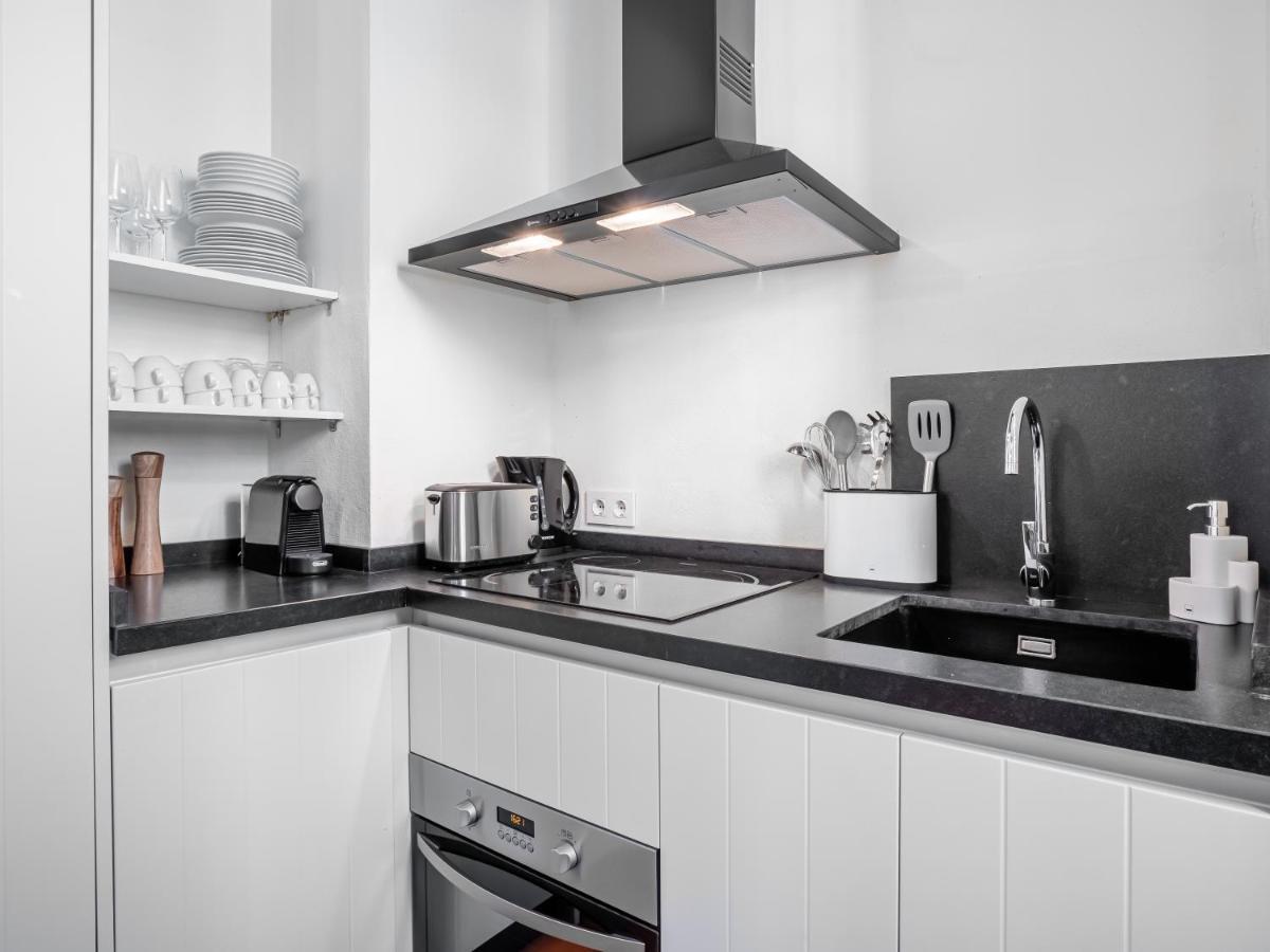 Limehome Granada Calle Santa Ana 외부 사진