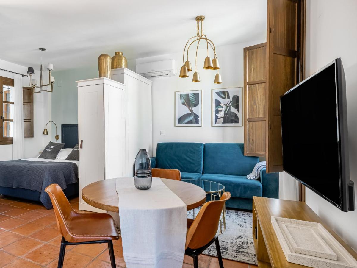 Limehome Granada Calle Santa Ana 외부 사진