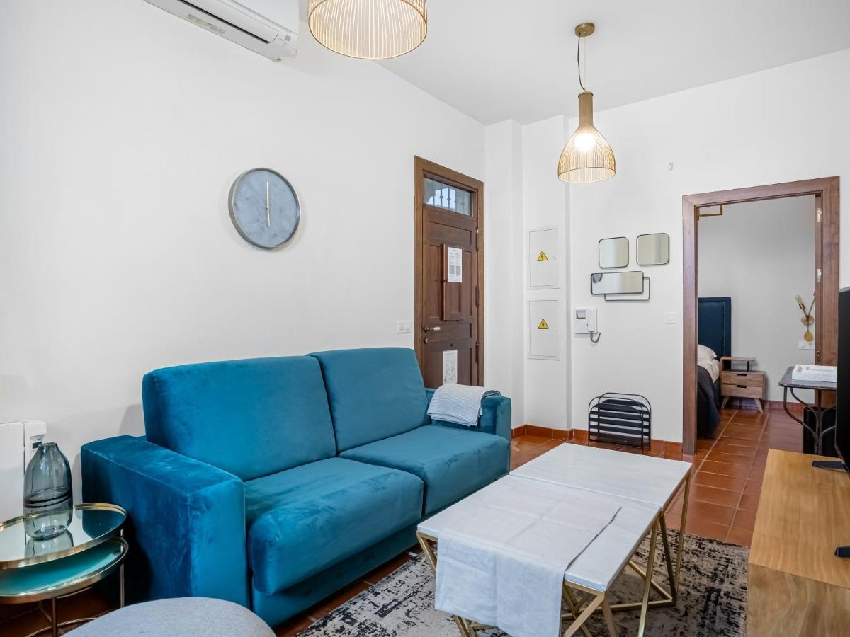 Limehome Granada Calle Santa Ana 외부 사진