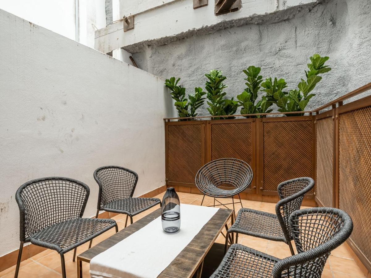 Limehome Granada Calle Santa Ana 외부 사진
