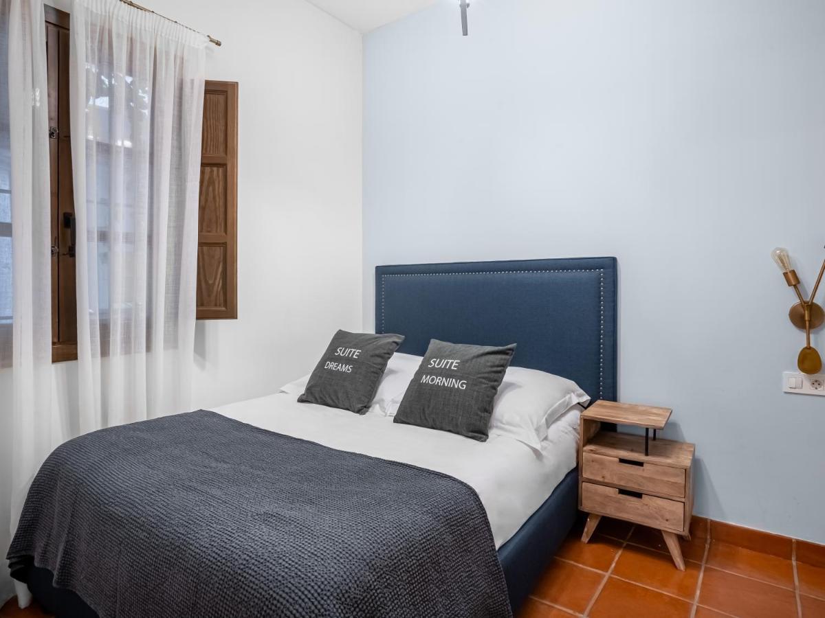 Limehome Granada Calle Santa Ana 외부 사진