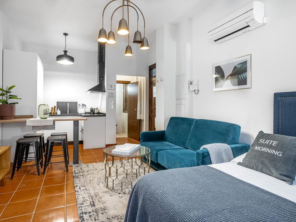 Limehome Granada Calle Santa Ana 외부 사진