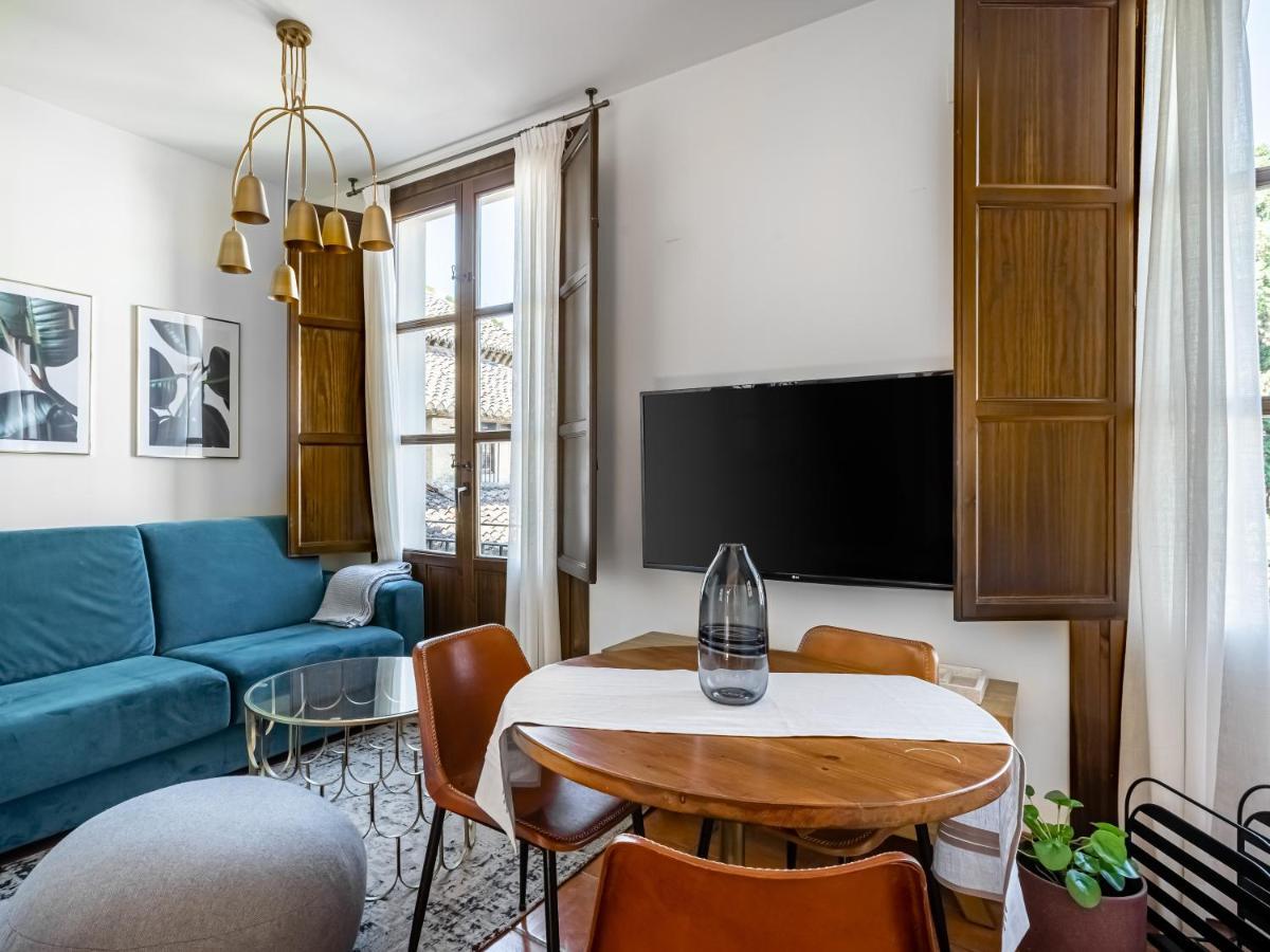 Limehome Granada Calle Santa Ana 외부 사진