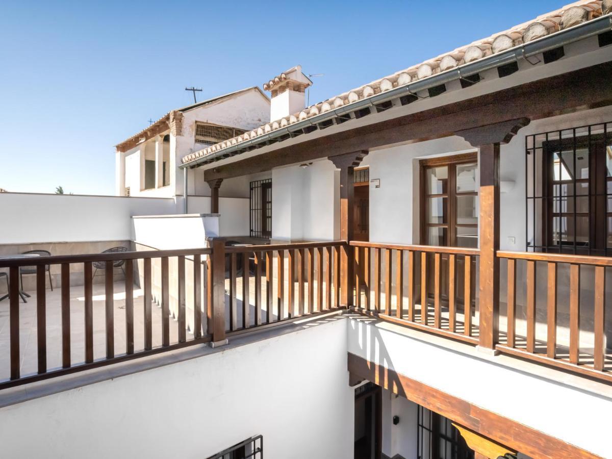 Limehome Granada Calle Santa Ana 외부 사진
