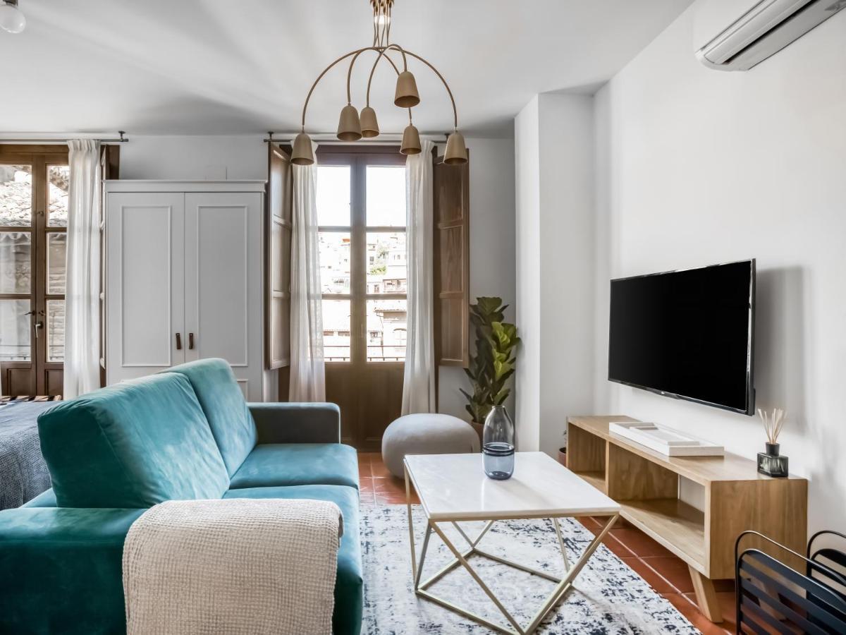 Limehome Granada Calle Santa Ana 외부 사진