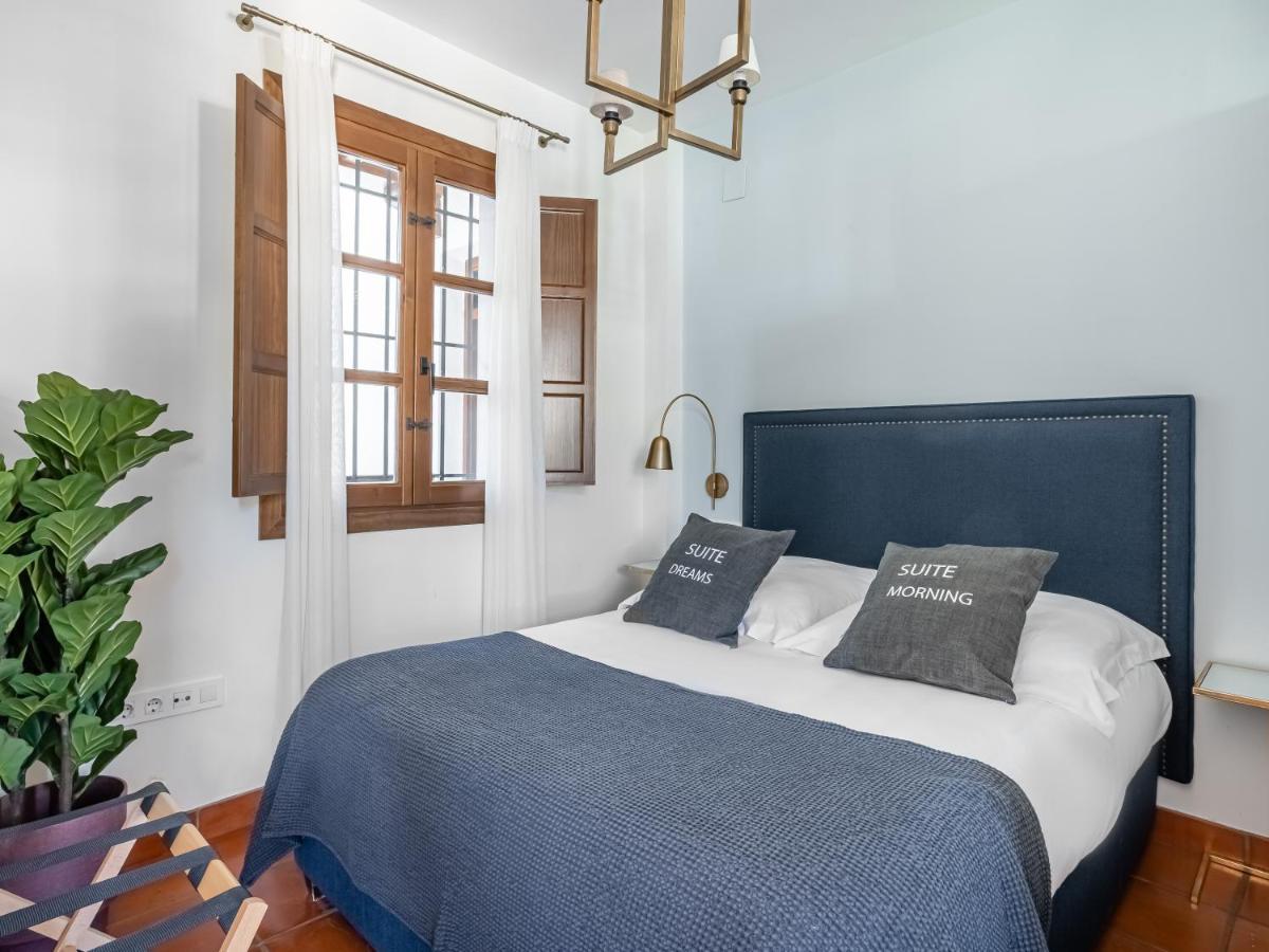 Limehome Granada Calle Santa Ana 외부 사진